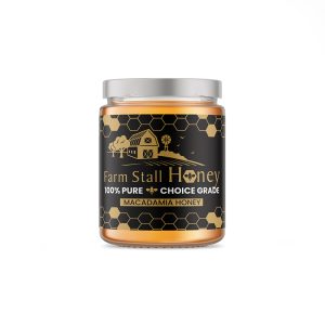 Macadamia Honey 335G