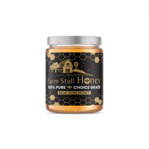 Blue Gum Honey 335G