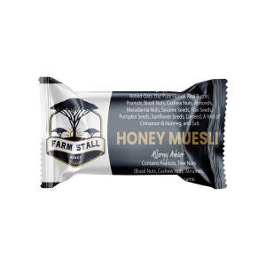 Honey Muesli 500g